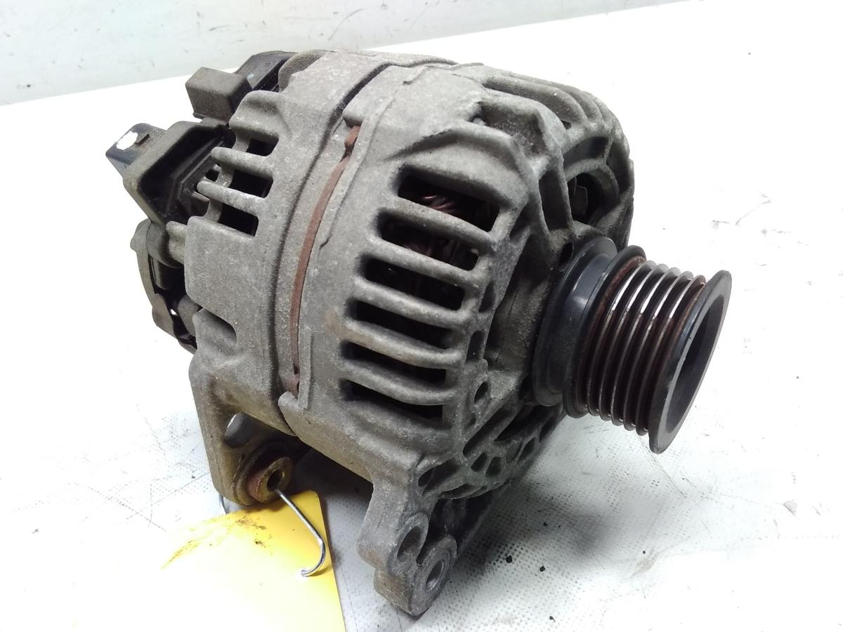 Seat Ibiza 6L original Lichtmaschine Generator 90A 037903025M 1.4 63kw BJ2006