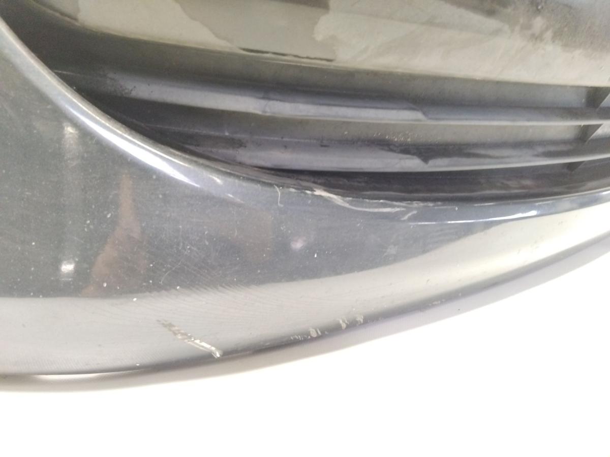 Citroen C1 orig Sto&szlig;f&auml;nger Sto&szlig;stange vorn KTA Carlinite Grau Metallic BJ2005