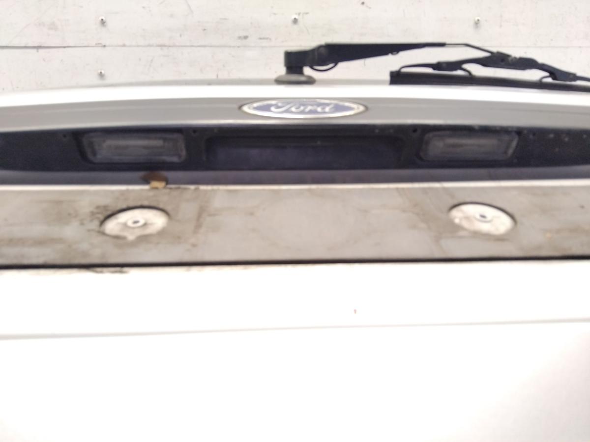 Ford Focus 1 Turnier Heckklappe polarsilbermetallic mit Heckscheibe BJ2003 Kombi