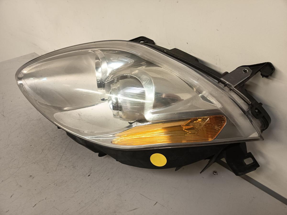 Fiat Bravo 198 Hauptscheinwerfer links Halogen Frontlicht TYC mit LWR Bj 2008