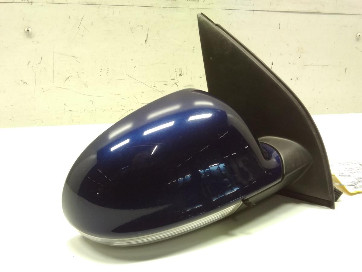 VW Golf 5 1K orig. Au&szlig;enspiegel rechts LD5Q elektrisch&beheizt Memory BJ2008