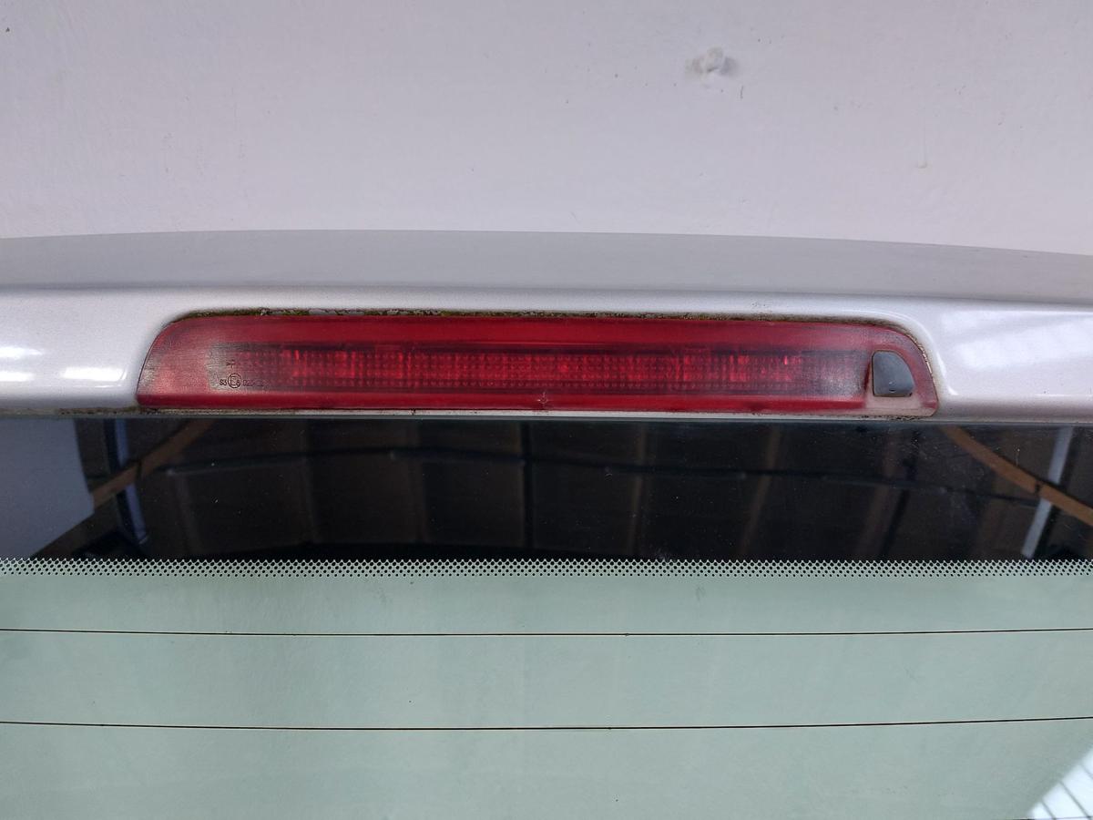 VW Passat 3C B7 Variant Heckklappe mit Heckscheibe 2AU Starsilber Kofferklappe