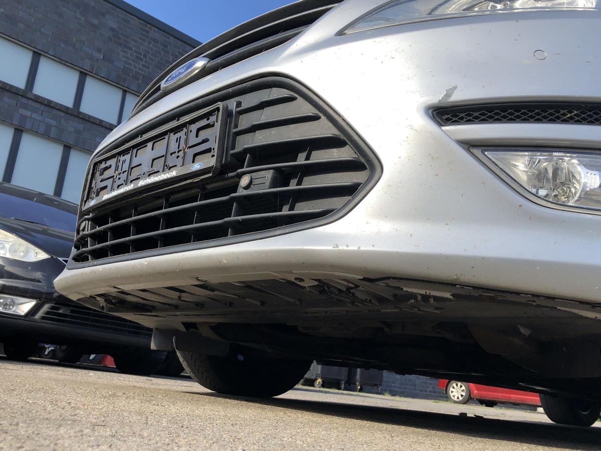 Ford Mondeo MK4 BA7 Sto&szlig;f&auml;nger vorn Frontsch&uuml;rze mit Nebel PDC Facelift ab10
