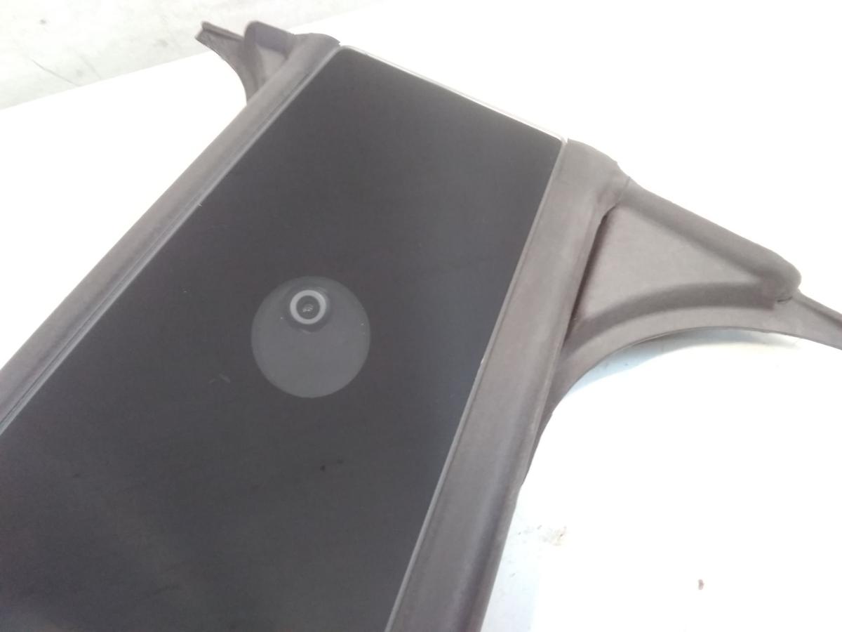 Tesla Model Y original Blende B-S&auml;ule rechts mit Kamera BJ2023