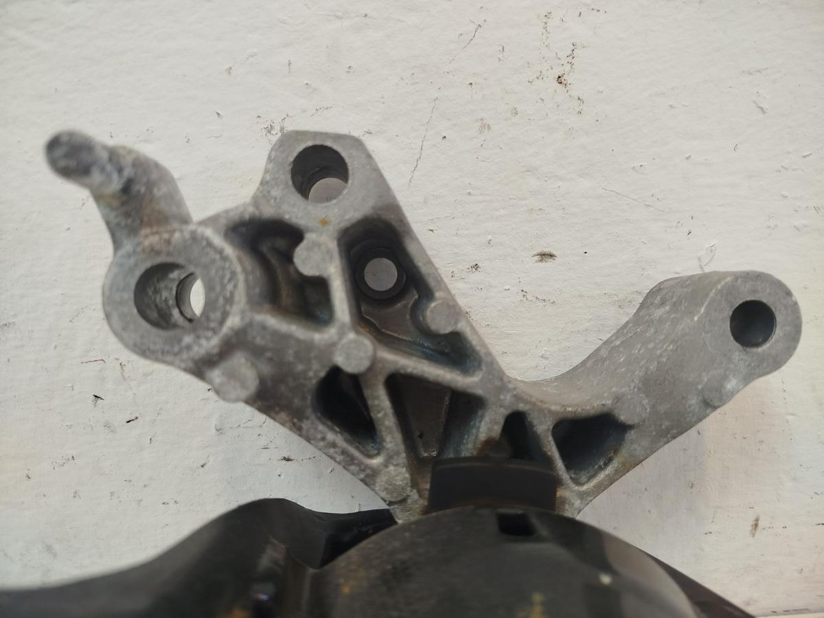 Nissan Qashqai J11 Motorhalter Motorlager Motortr&auml;ger rechts 1.2 85kw HRA2DDT