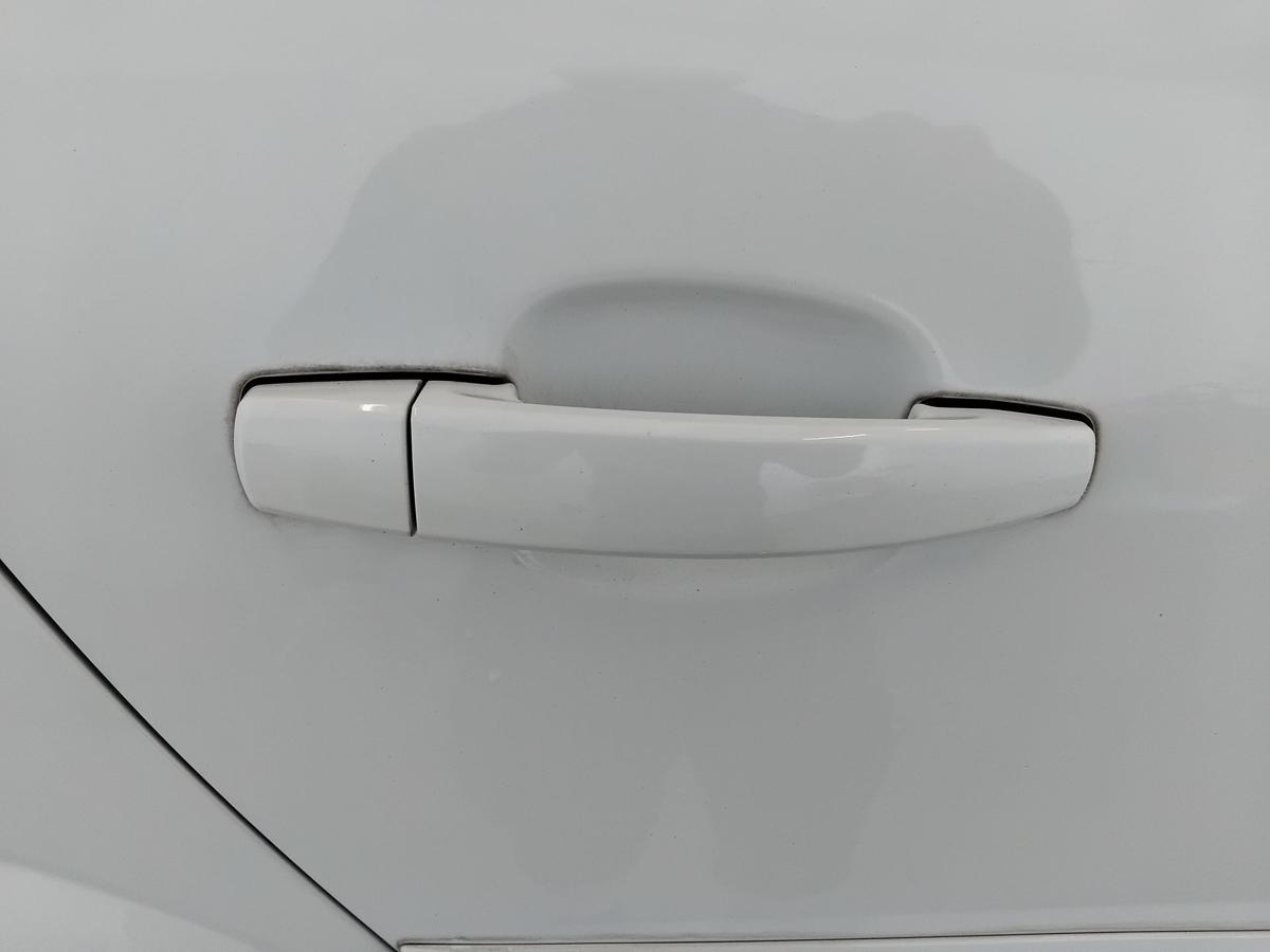 Opel Vectra C Kombi T&uuml;r hinten rechts Z474 Casablancawei&szlig; BJ2007