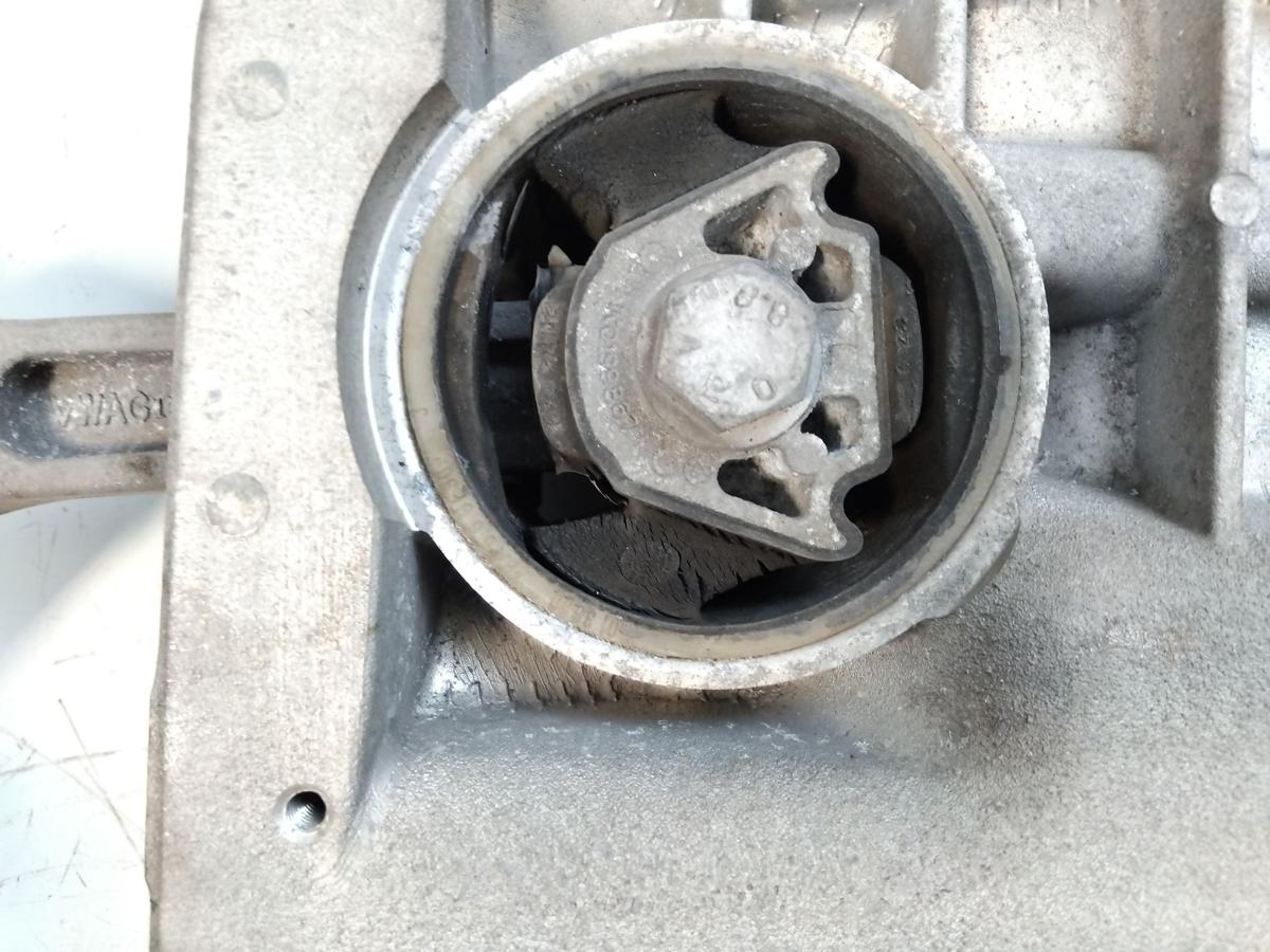 Audi A3 8P Facelift original Vorderachstr&auml;ger Aggregatetr&auml;ger 1.4TFSI Bj.2010