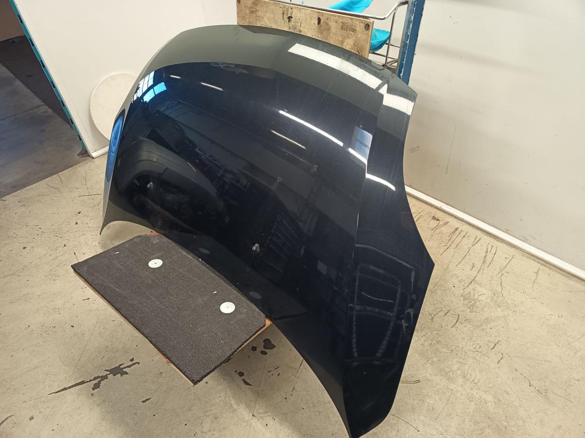 Suzuki Swift IV original Motorhaube Klappe vorn Front ZCE Cosmic Black Bj 2010