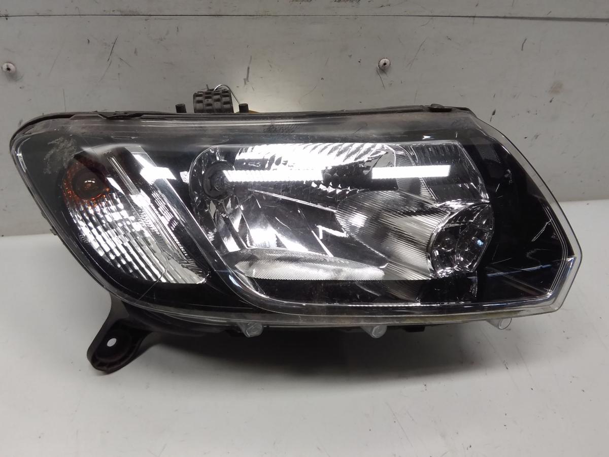 Dacia Logan 2 Kombi original Scheinwerfer rechts ELBA Halogen mit LWR BJ2015