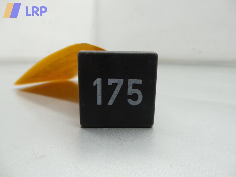 RELAIS DIV; Lautsprecher; PASSAT VAR 35I,AB´88; TYP 35I, AB 04/88; 3A0927181; 3A0927181