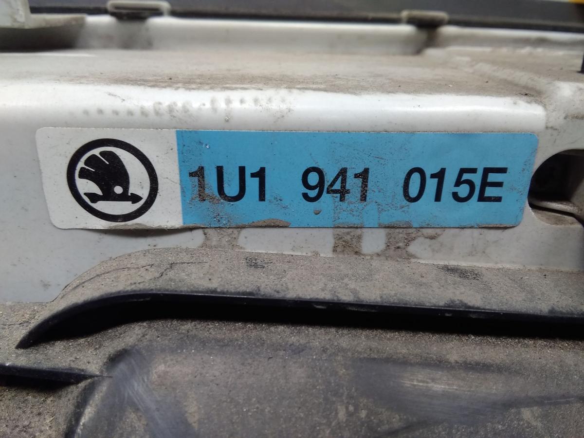 Skoda Octavia 1U orig.Scheinwerfer links Facelift mit Nebelscheinwerfer BJ2002