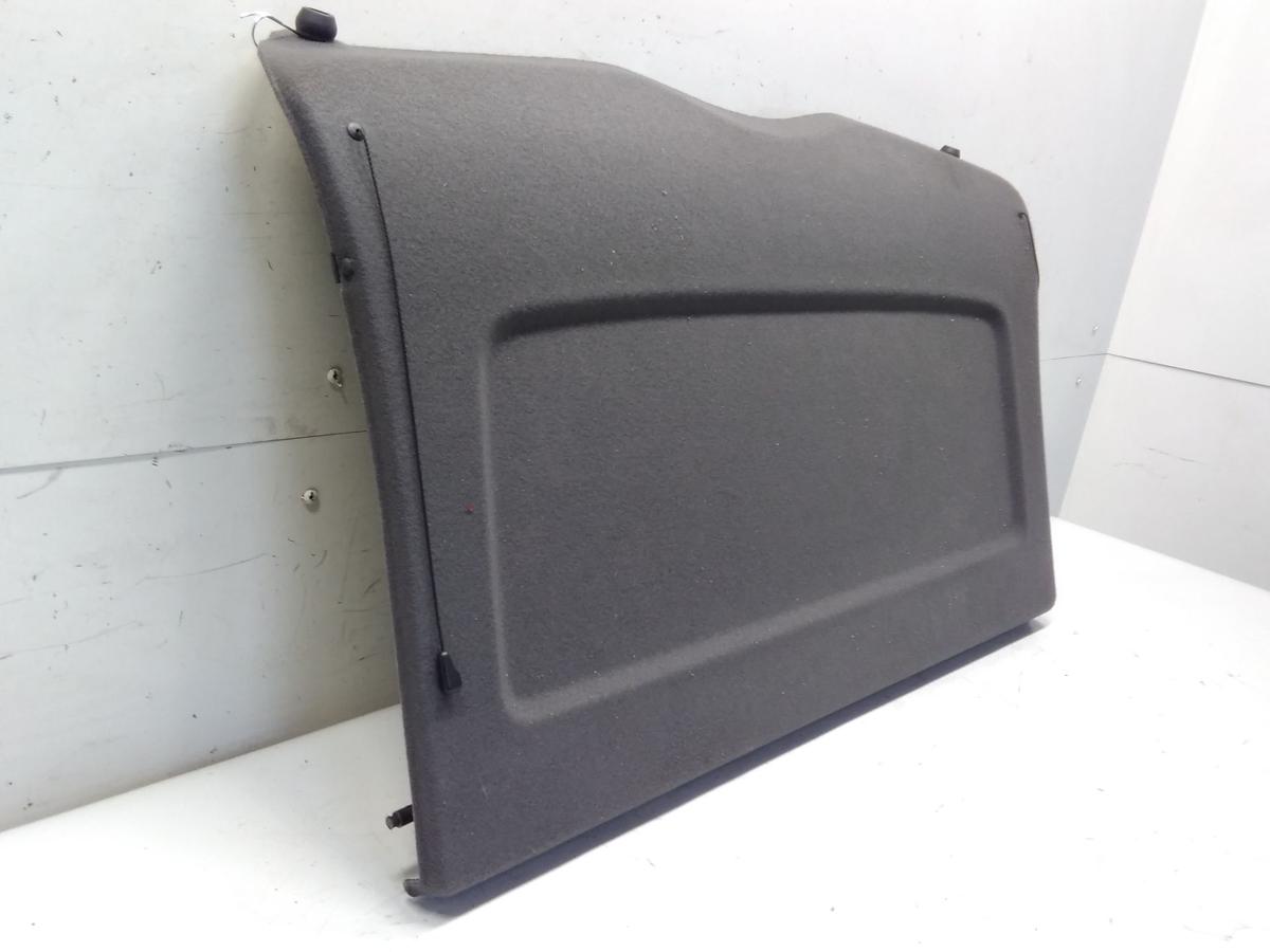 Ford Focus 2 Facelift original Hutablage Kofferraumabdeckung dunkelgrau Bj.2009
