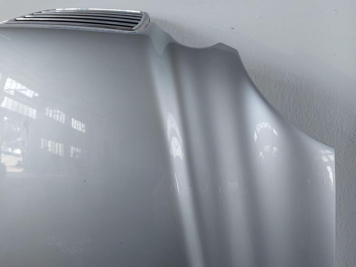 Mercedes E Klasse W211 Limo Motorhaube Haube Klappe Deckel vorn mit Grill bis 06