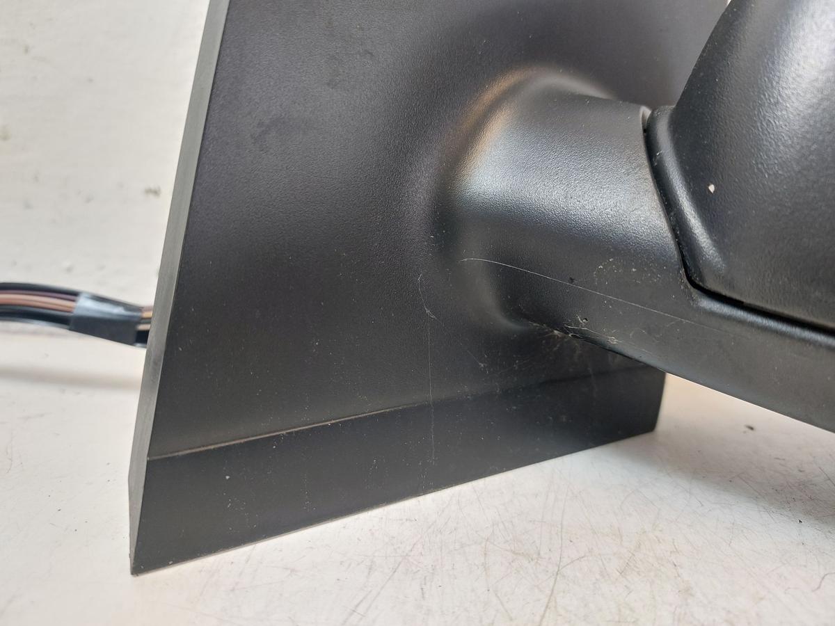 VW Polo 9N3 Au&szlig;enspiegel links Spiegel Seitenspiegel elektrisch unlackiert