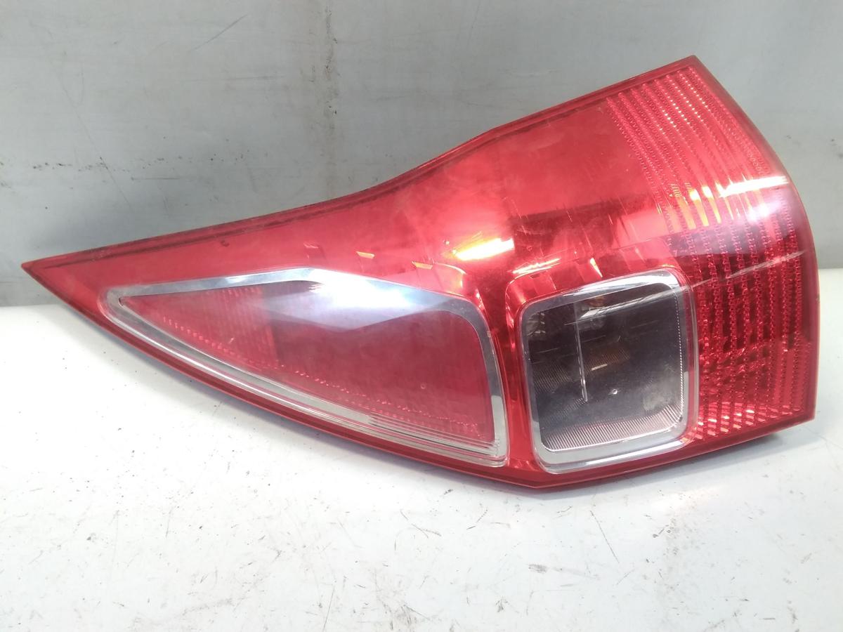 Renault Megane 2 Kombi orig R&uuml;ckleuchte Schlussleuchte rechts Facelift BJ2009