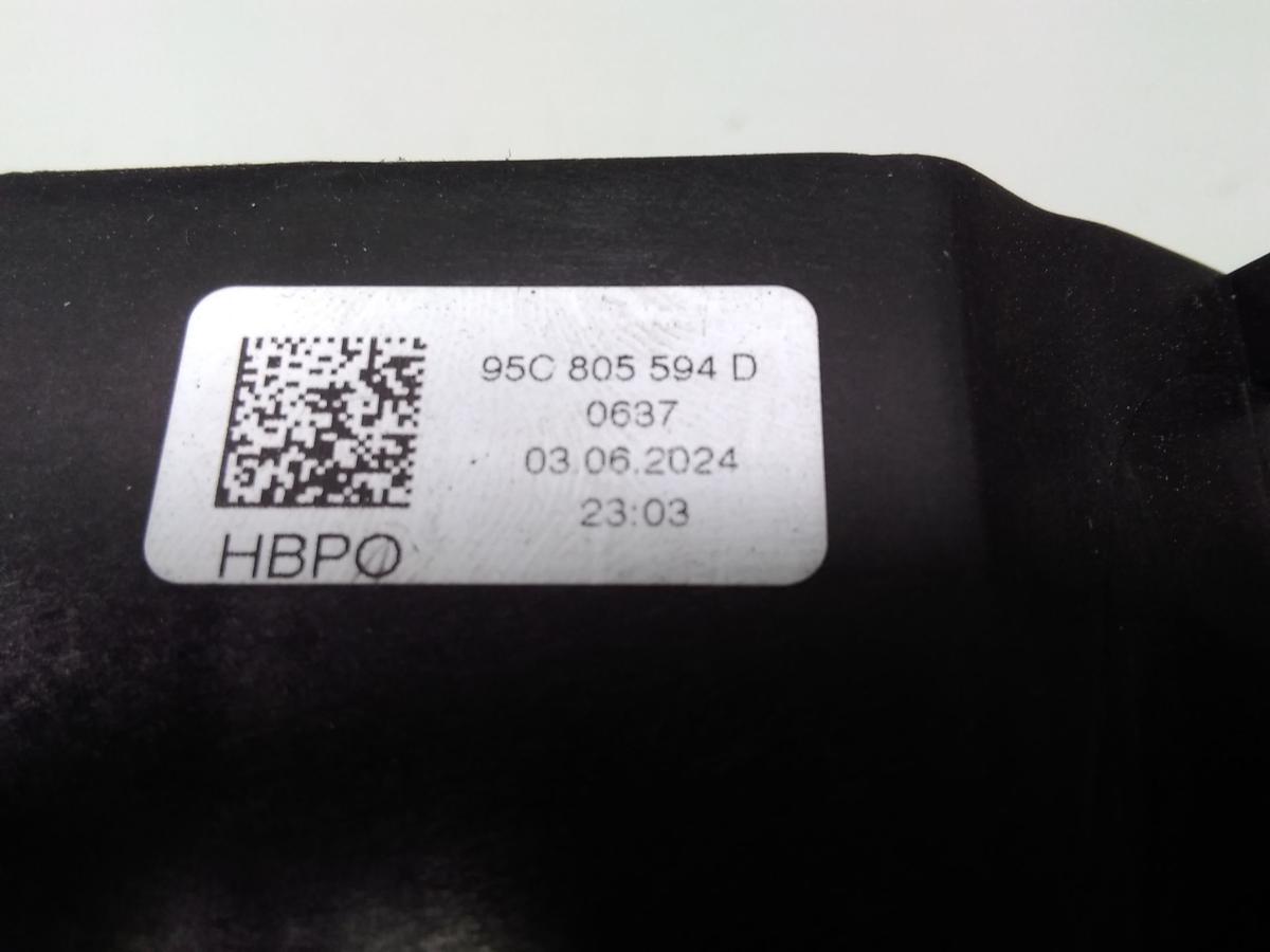 Porsche Macan 2 Turbo Typ XAB 95C original Schloßträger Frontmittelteil Bj.2024