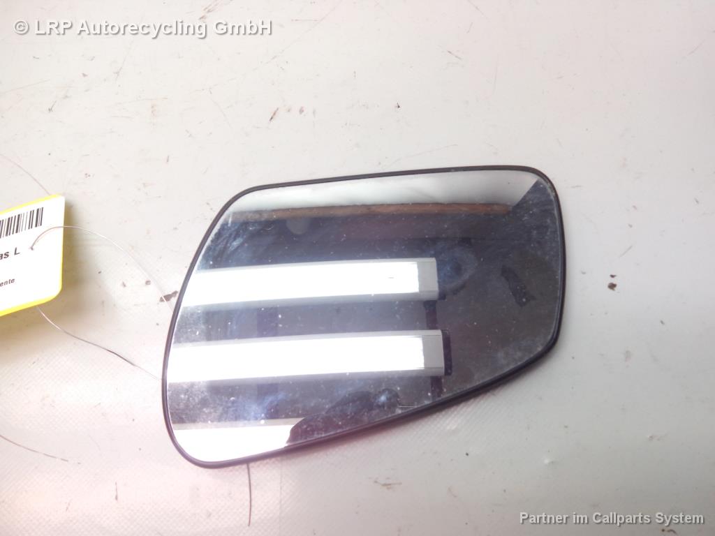 Ford Focus 2 DA3 Glas Au&szlig;enspiegel links beheizbar 212834307 BJ2005