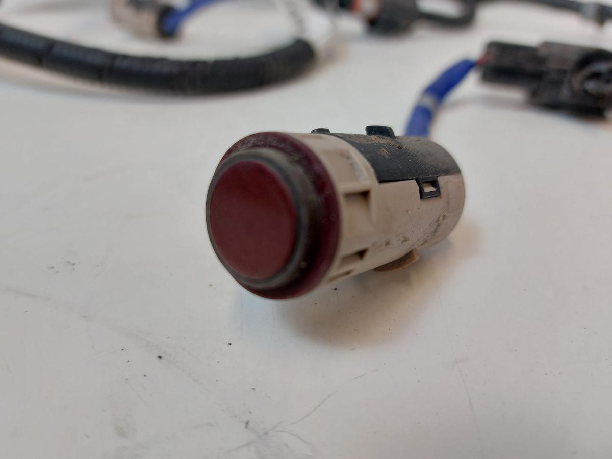 Hyundai I30 FD Kombi PDC Sensoren hinten mit Kabelbaum Parksensoren 3 St&uuml;ck