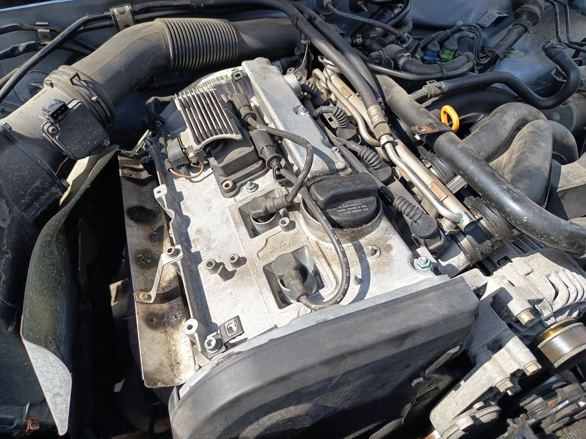 VW Passat 3B5 orig Motor ohne Anbauteile 1.8l 92kW Benzin ADR 109Tkm