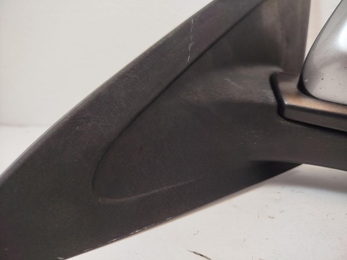 Mazda 3 Typ BL Außenspiegel links Spiegel elek anklapp Totwinkel 38P Liquid silv