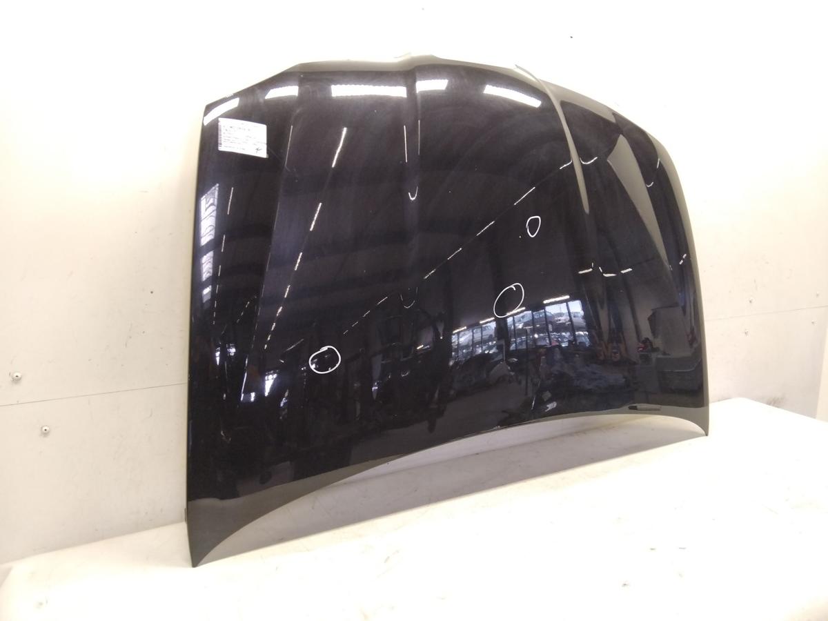 Seat Arosa 6HS Facelift original Motorhaube LC9Z blackmagicperleffekt BJ2004