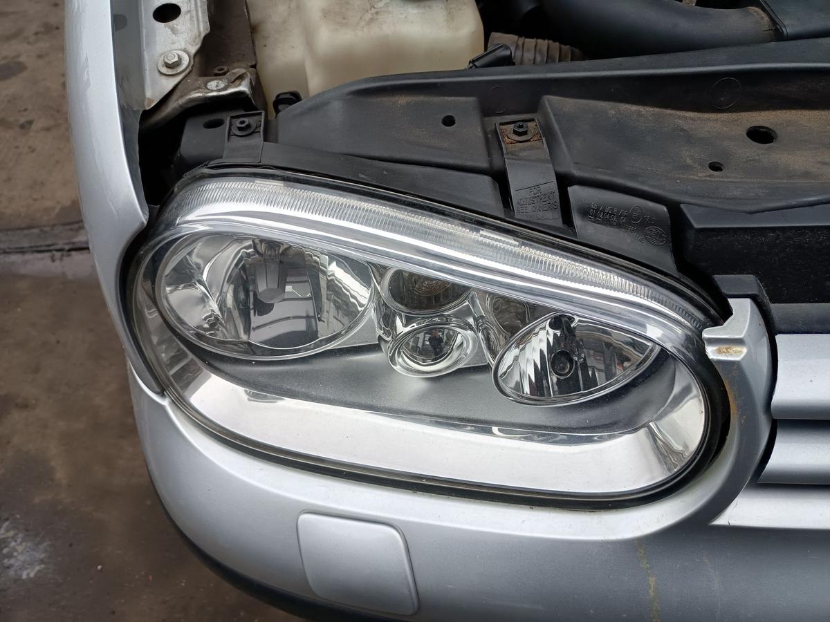 VW Golf IV original Scheinwerfer rechts Halogen Baujahr 2002