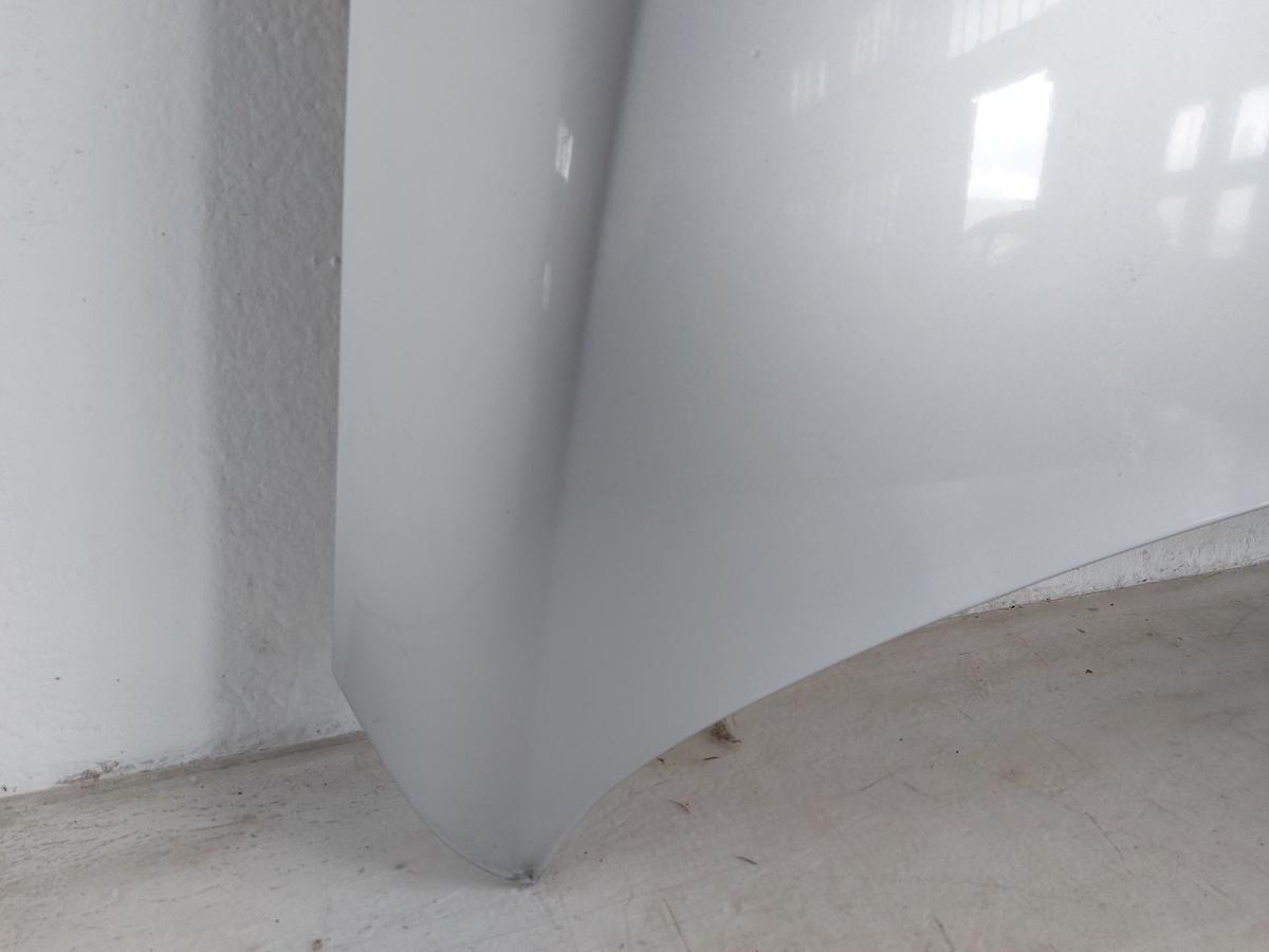 Opel Corsa C Motorhaube Haube Klappe Deckel Bonnet vorn Z157 Starsilber III Met