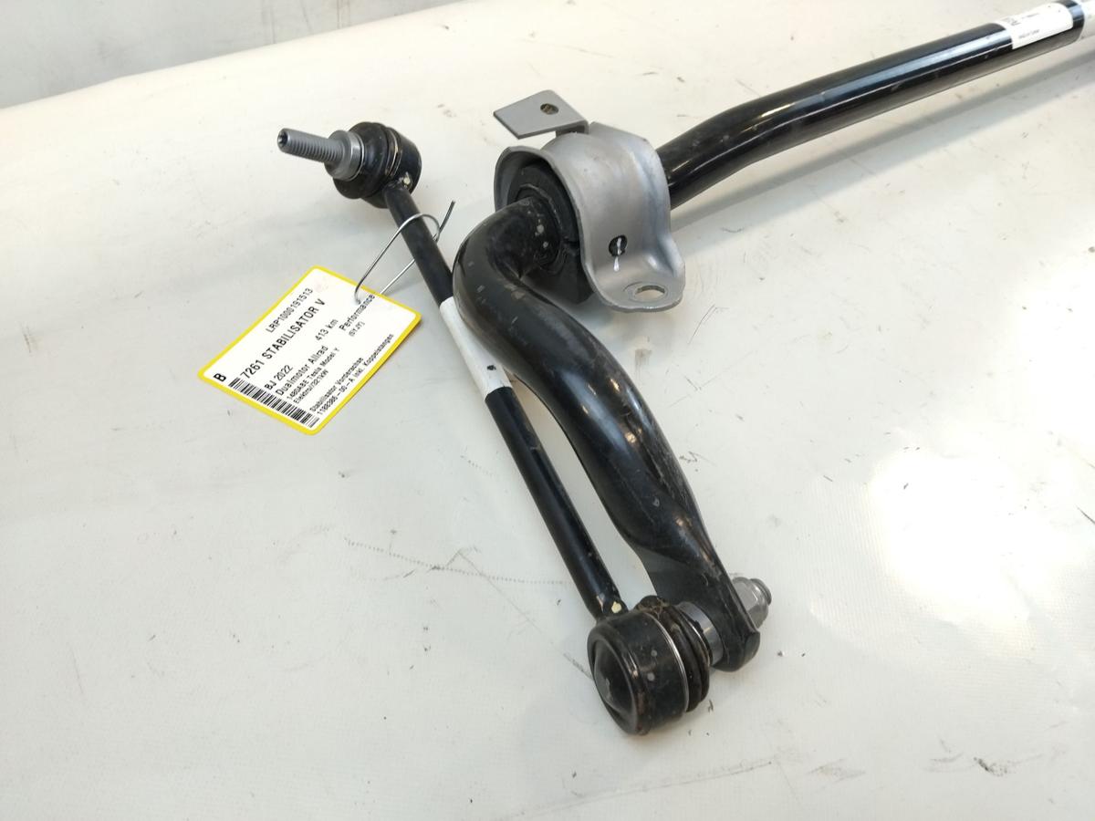 Tesla Model Y Performance original Stabilisator Vorderachse inkl. Koppelstangen
