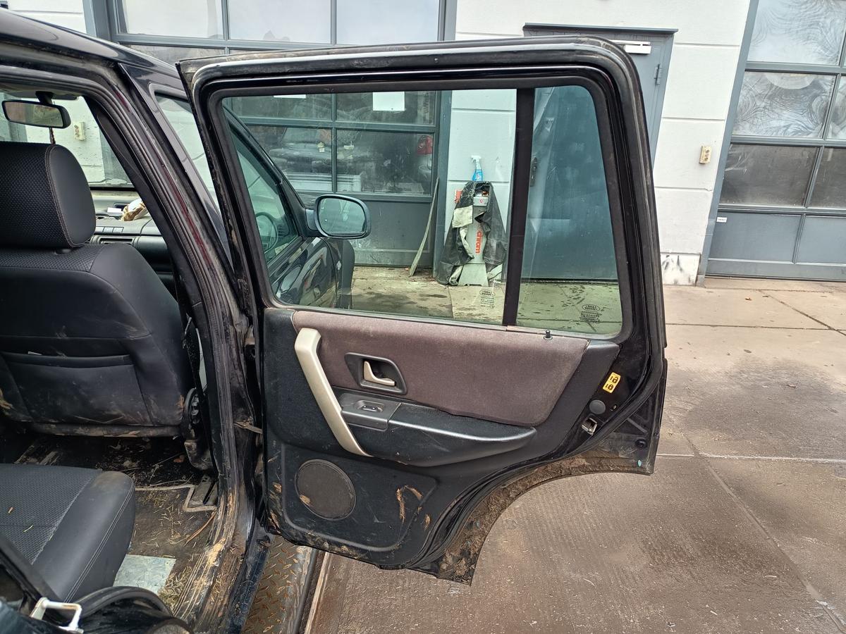 Land Rover Freelander original T&uuml;r hinten rechts 697 Java Black Baujahr 2004