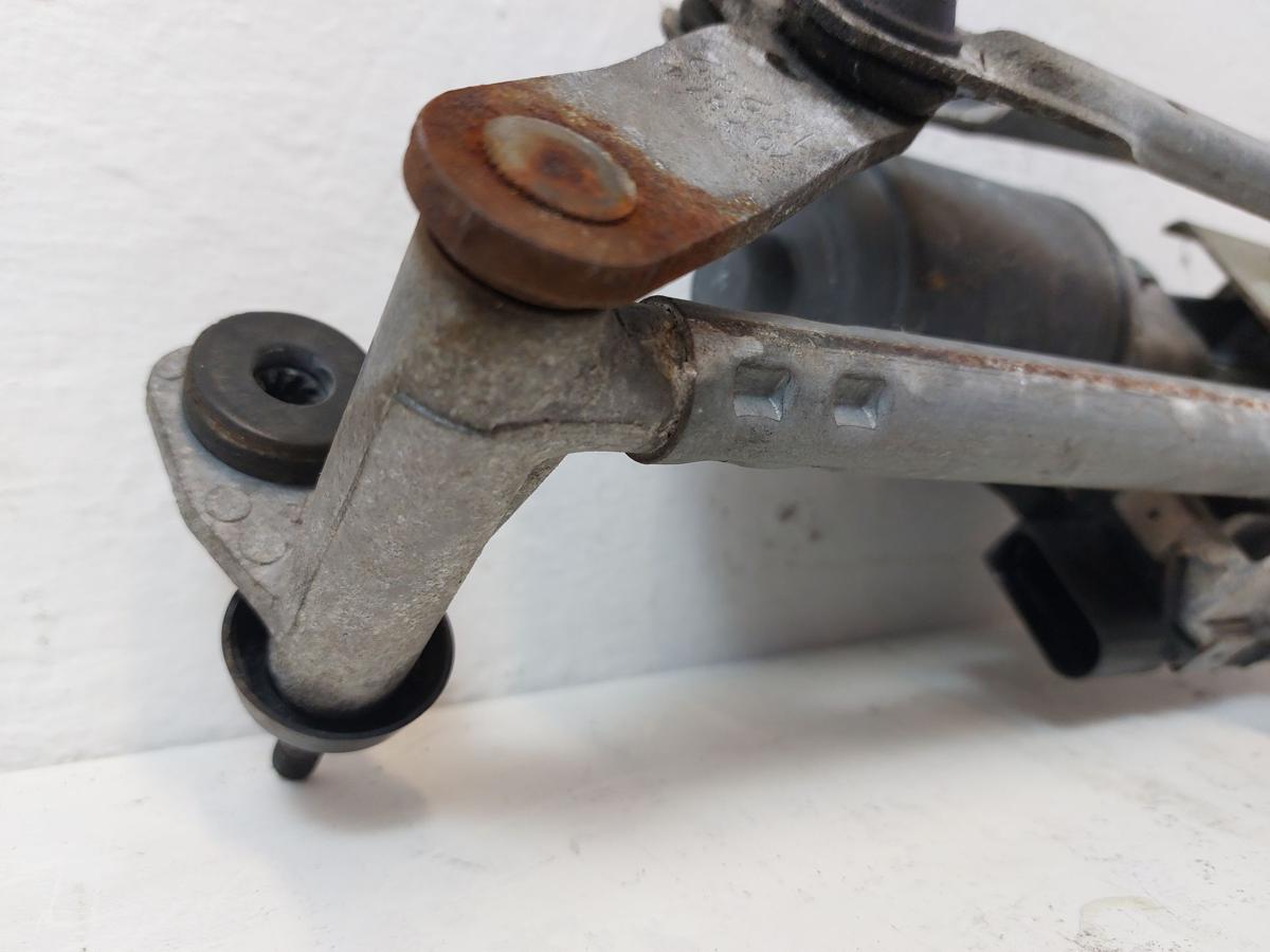 VW Passat CC Wischermotor vorn mit Wischergest&auml;nge Bosch OEM