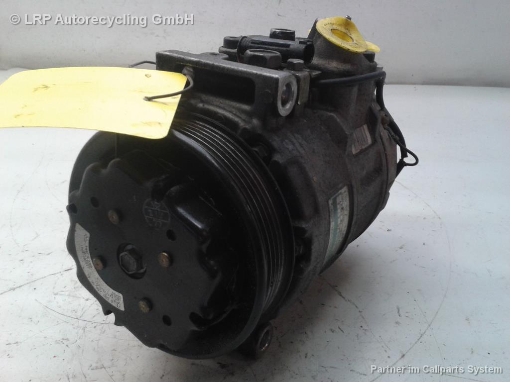 Mercedes Benz W203 BJ2000 Klimakompressor 0002306511 Denso 4472208221