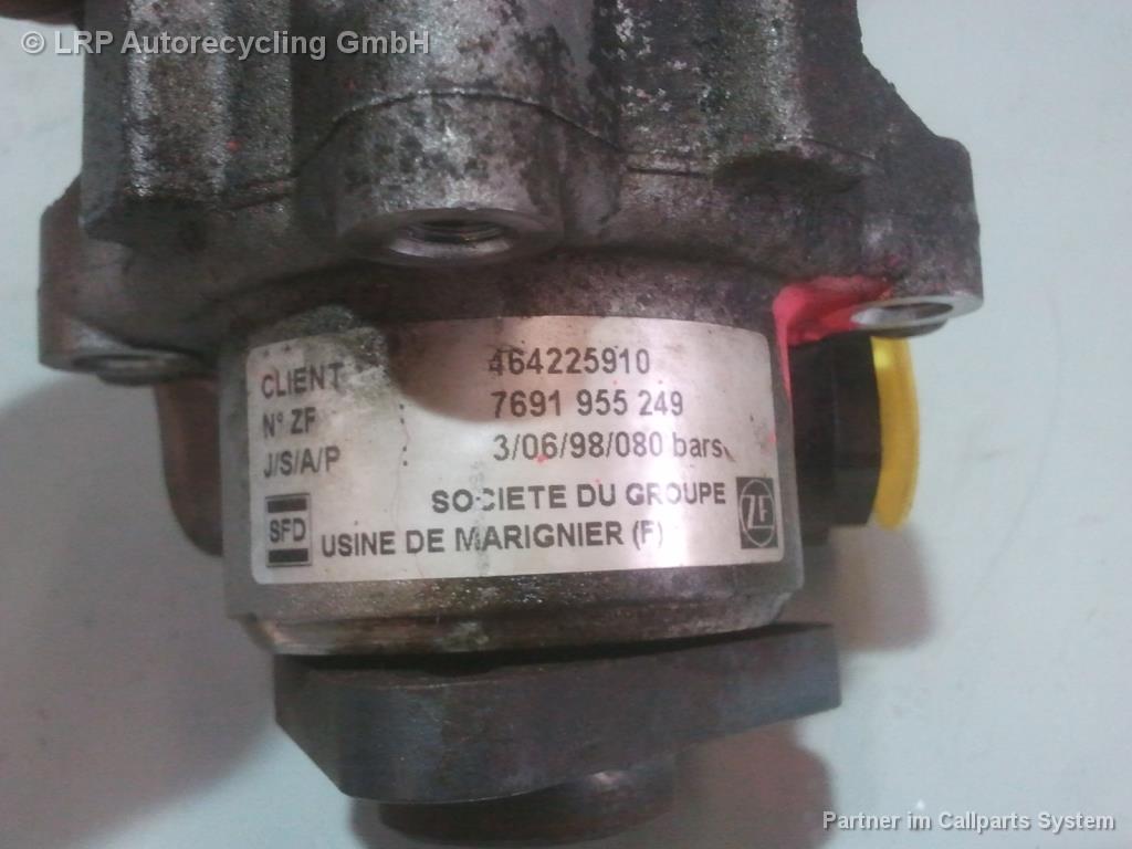 Fiat Fiorino 146 original Servopumpe 464225910 7691955249 ZF BJ1998