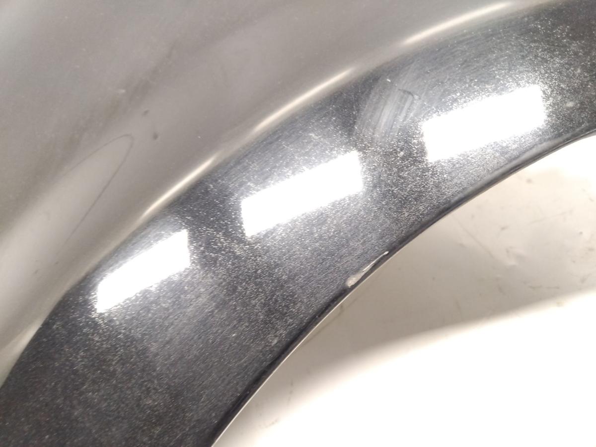 Toyota Aygo 1 original Kotfl&uuml;gel vorn links schwarzmetallic 211 Bj.2009