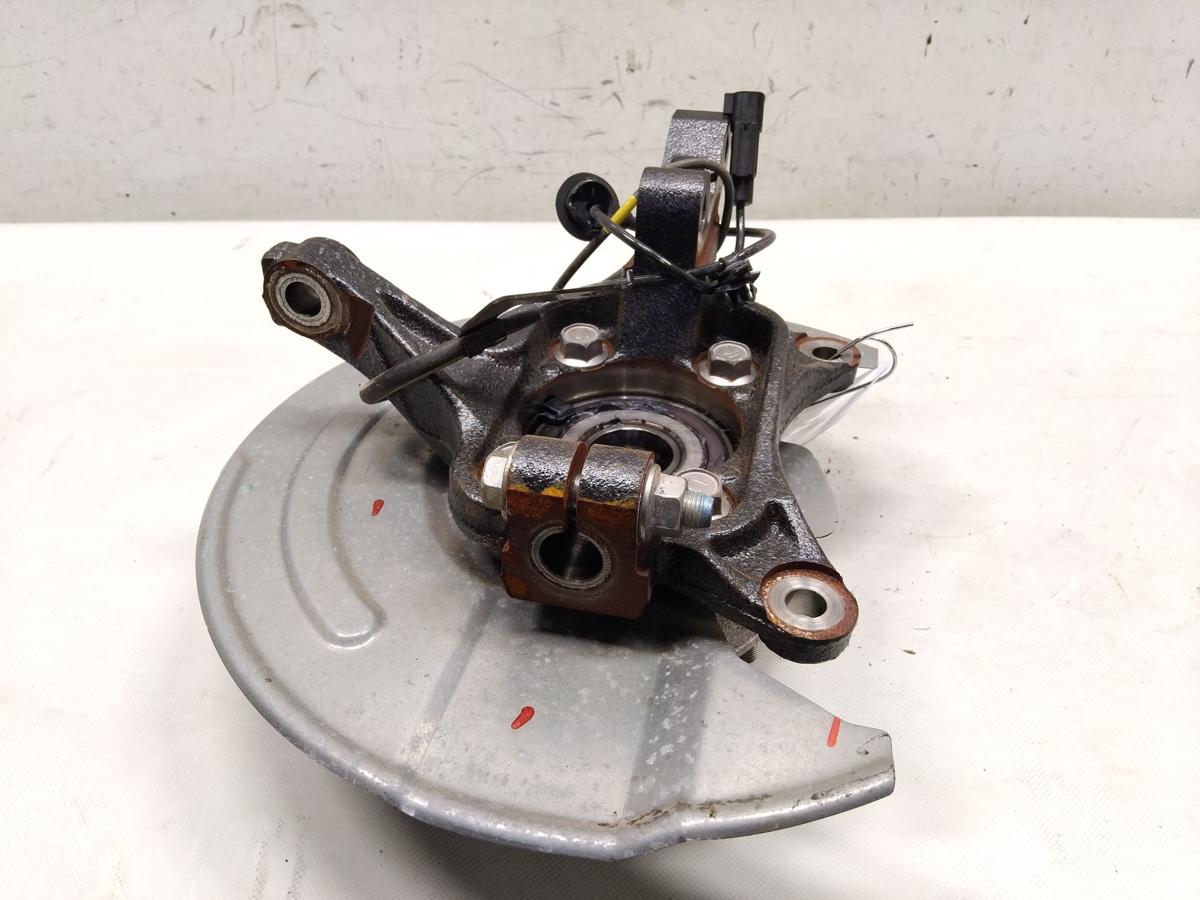 Mitsubishi Eclipse Cross original Achsschenkel Achse links vorn 2.4 72kw 4B12