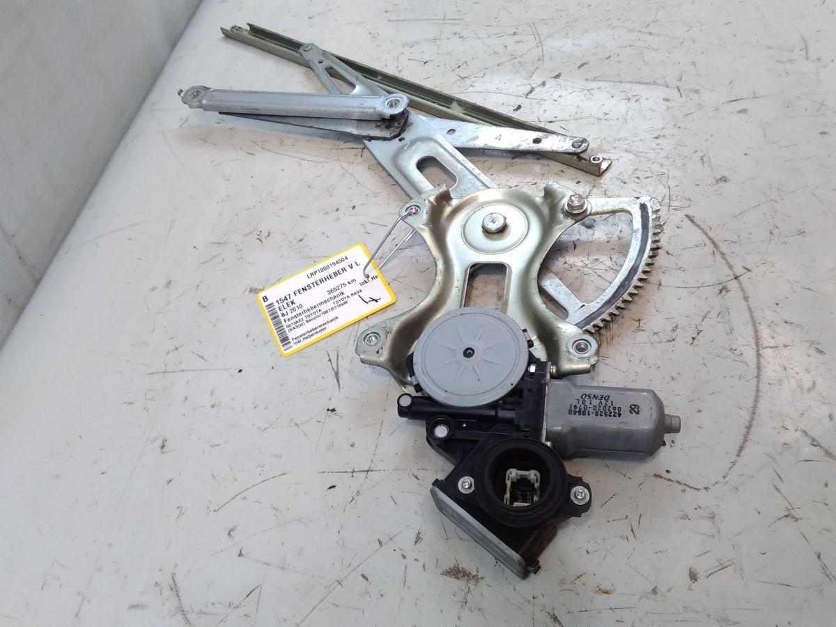 Toyota Rav4 Serie 3 original Fensterheber vorn links elektrisch BJ2010 mit Motor