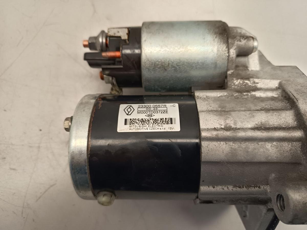 Dacia Sandero II original Anlasser Starter 0.9l 66kW Benzin Bj 2020