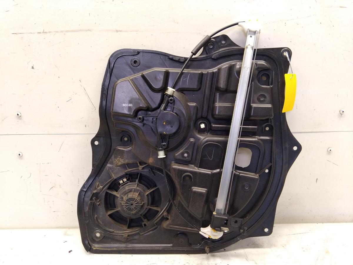 Mazda 6 GH original Fensterheber hinten links elektrisch auf Grundplatte BJ2012