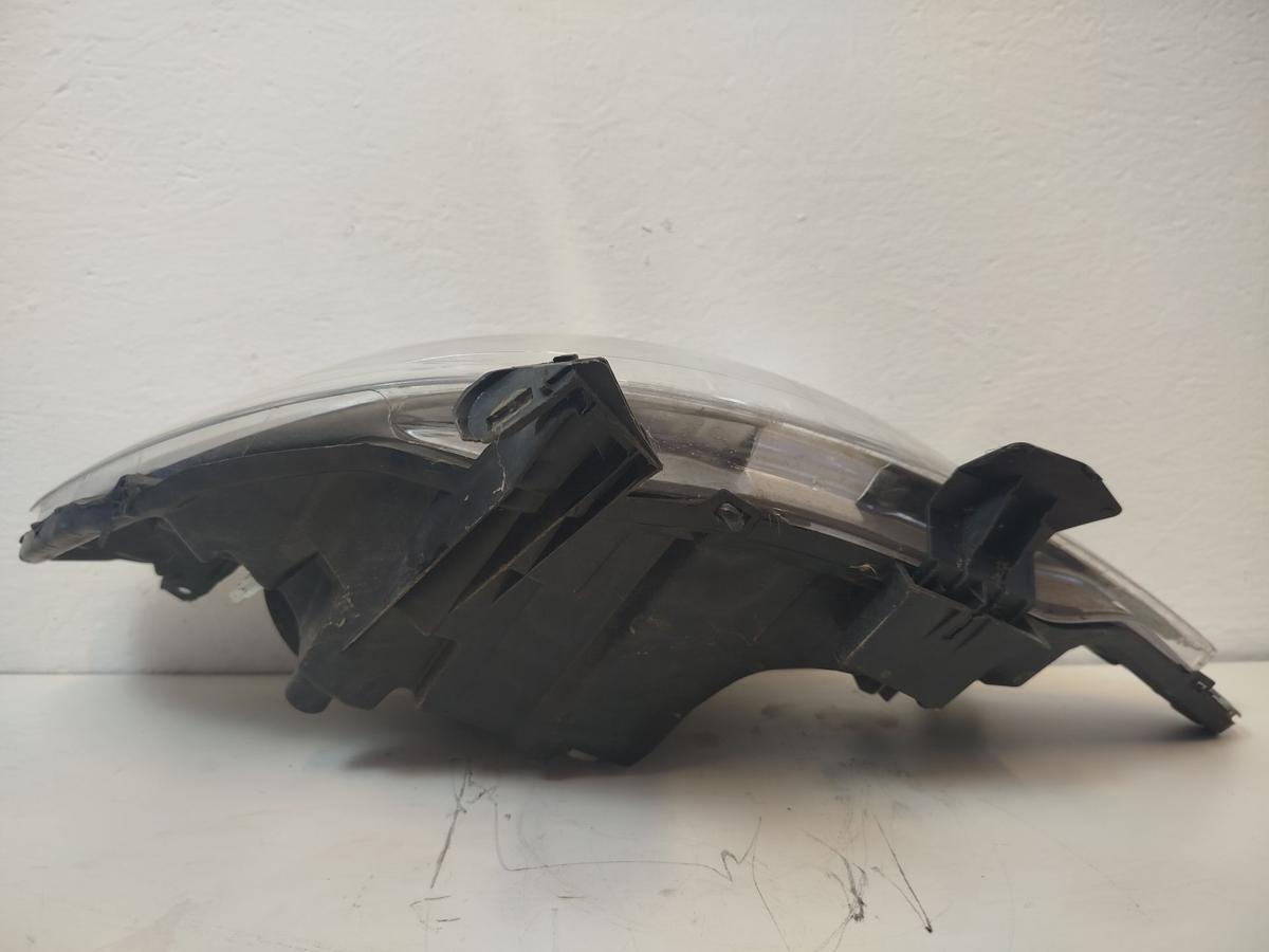 Peugeot 107 P Scheinwerfer Hauptscheinwerfer Frontscheinwerfer vorn rechts Valeo