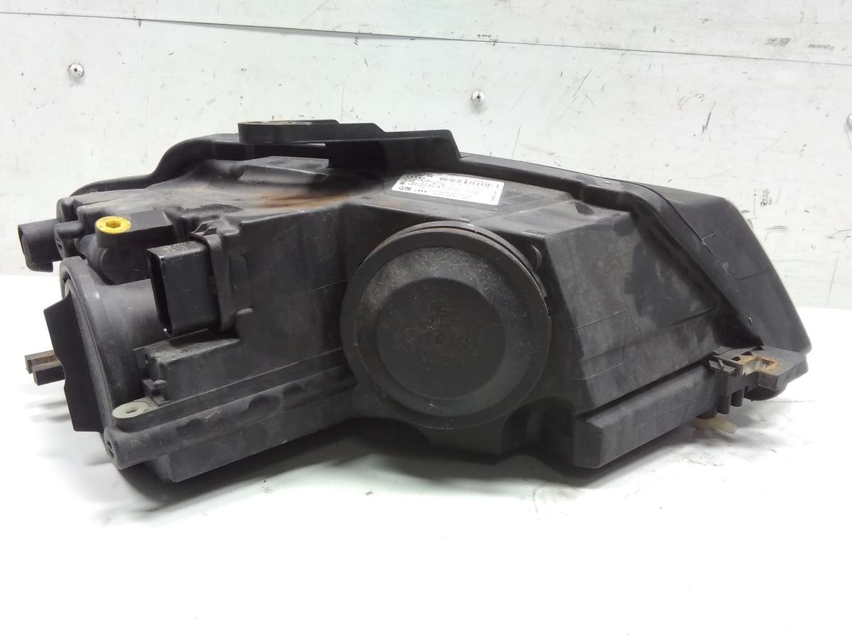 Audi A3 8P Facelift original Scheinwerfer links Halogen mit LWR Bj.2013
