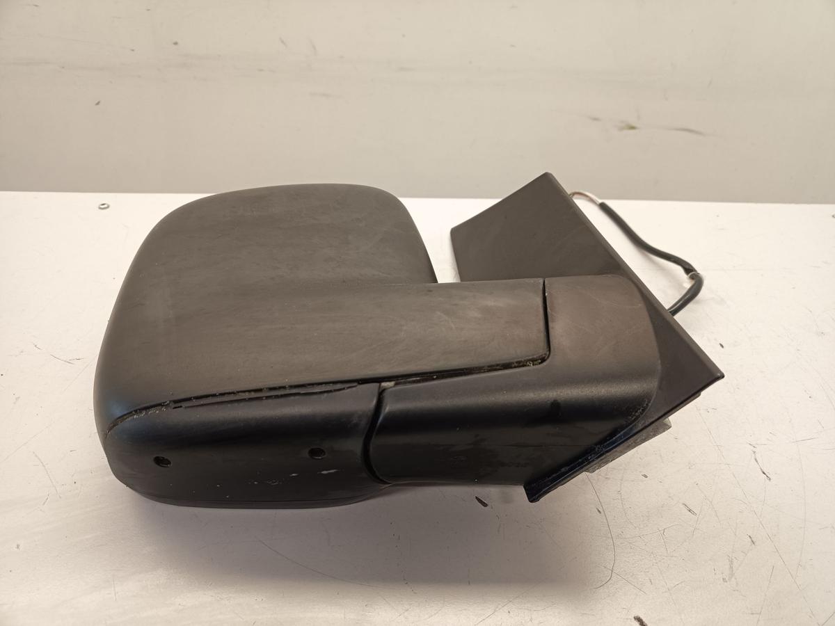 VW Caddy III 2K original Au&szlig;enspiegel rechts elektrisch unlackiert Bj 2005