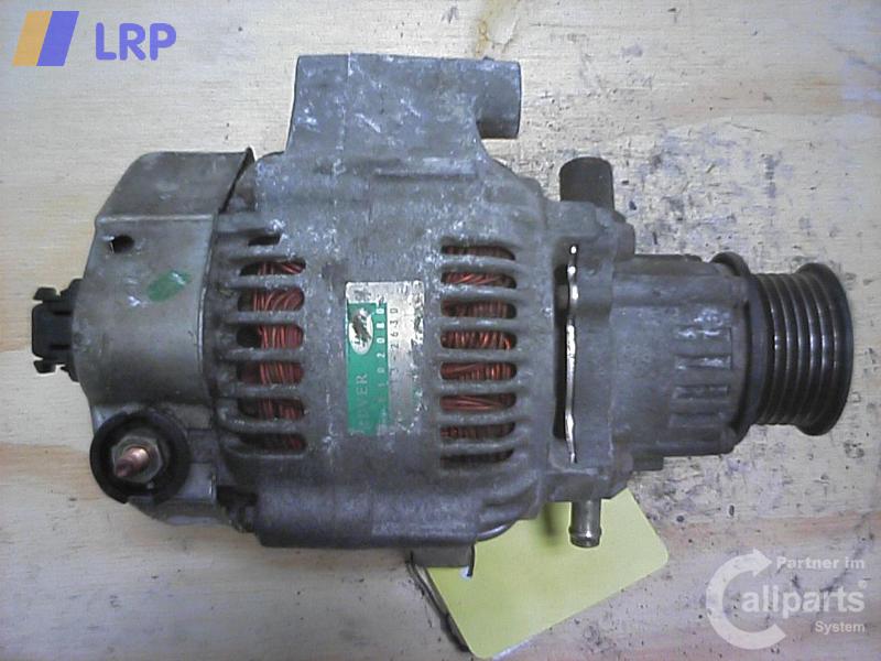 Rover 45 BJ 2000 Lichtmaschine Generator 2.0TD 74KW 002132630