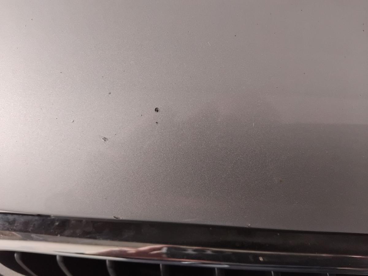 BMW 1er E81 E87 LCI original Motorhaube titansilbermetallic 354 Facelift BJ2008