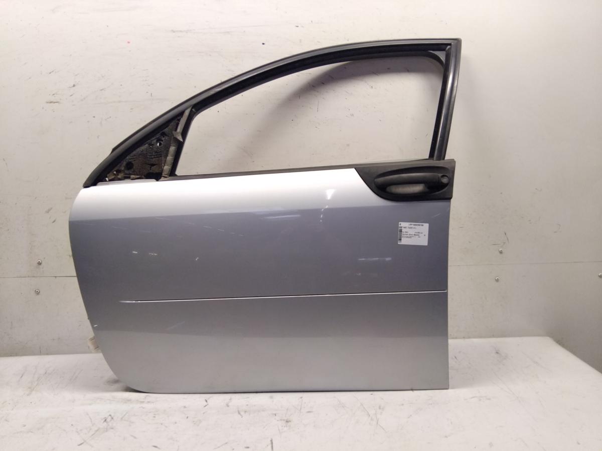 Smart Forfour 454 T&uuml;r vorn links Fahrert&uuml;r Starlight Silver Metallic EAS Bj.2004