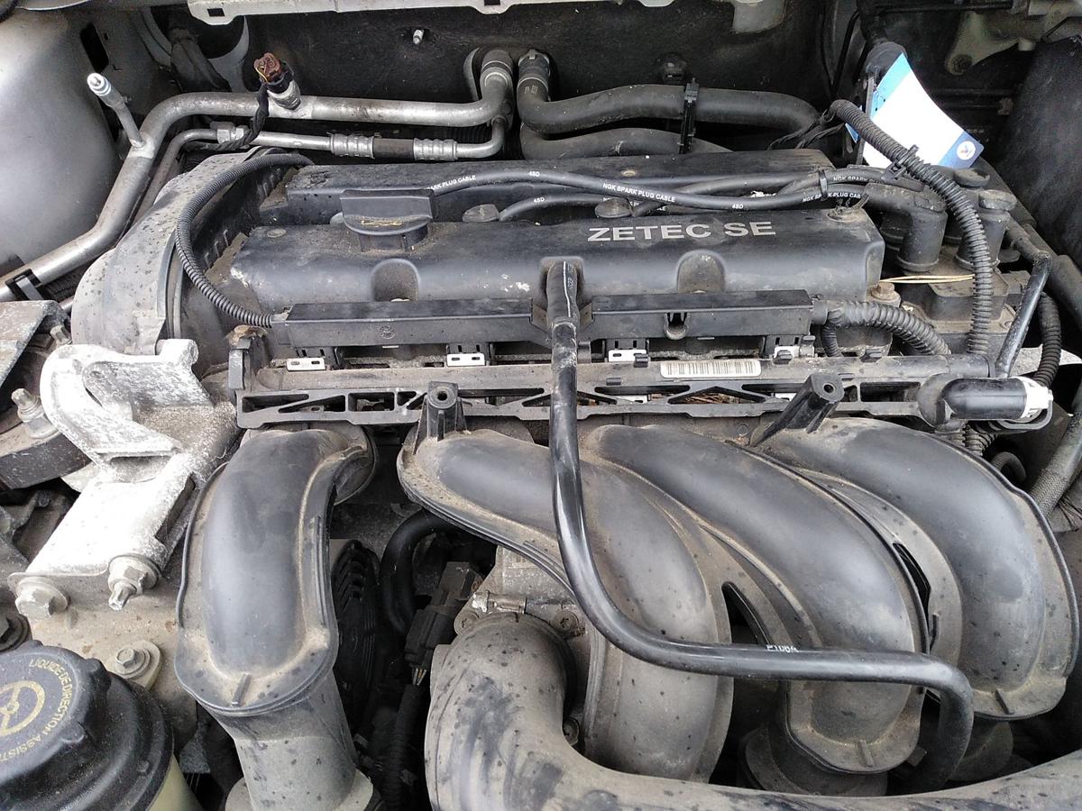 Motor Engine HWDA 1.6 74kw Laufleistung 143052km Ford Focus 2 DA3 Bj.2005