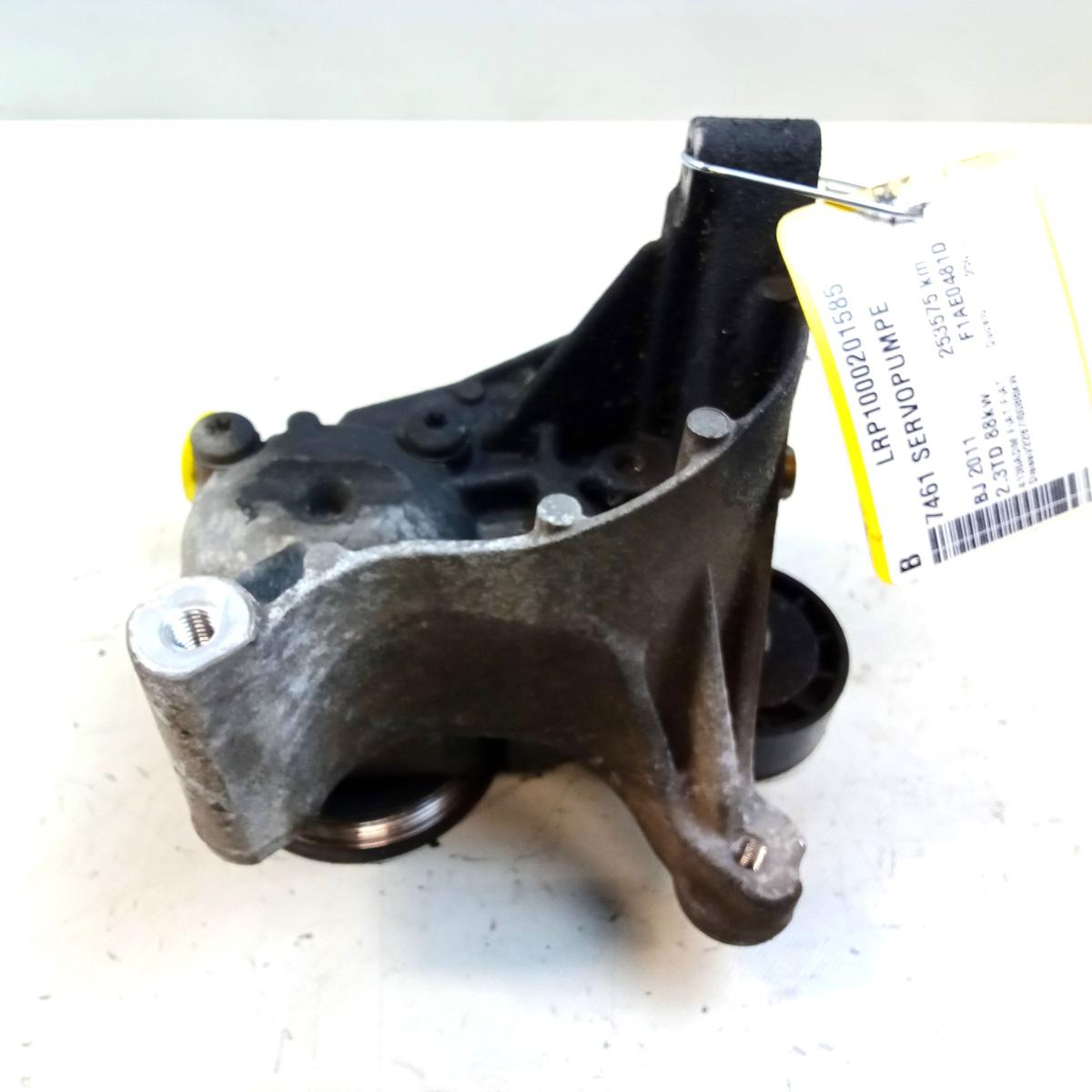 Fiat Ducato 250 original Servopumpe 2.3TD 88kw F1AE0481D Bj.2011