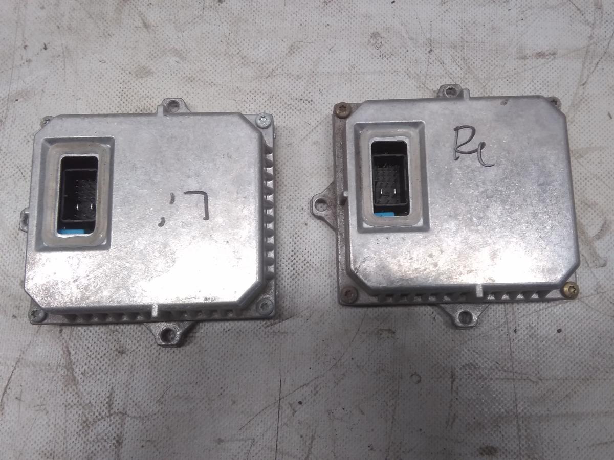 Audi A3 8P 2 St&uuml;ck original Steuerger&auml;t Vorschaltger&auml;t Xenon 1307329066 BJ2004