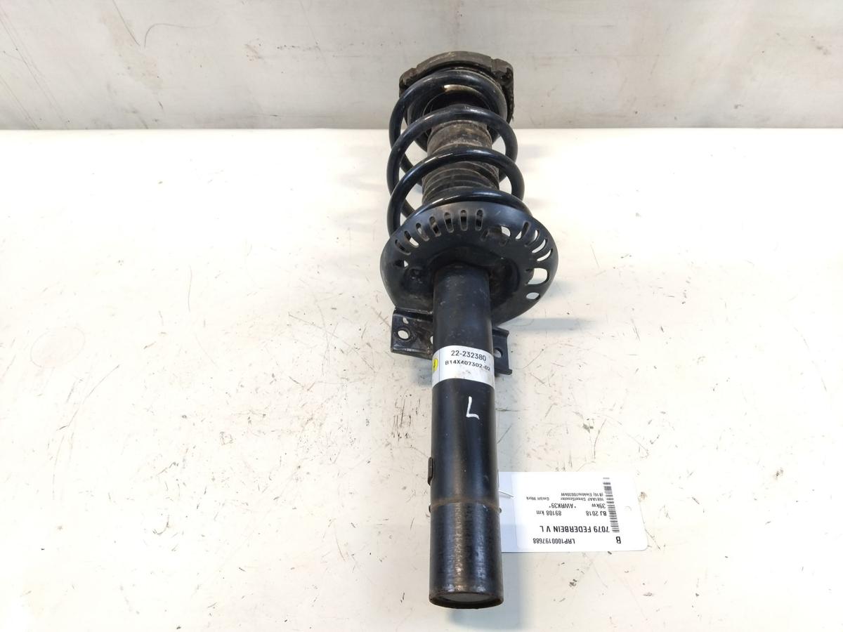 StreetScooter Work B16 original Federbein Sto&szlig;d&auml;mpfer vorn links 39kw BJ2018