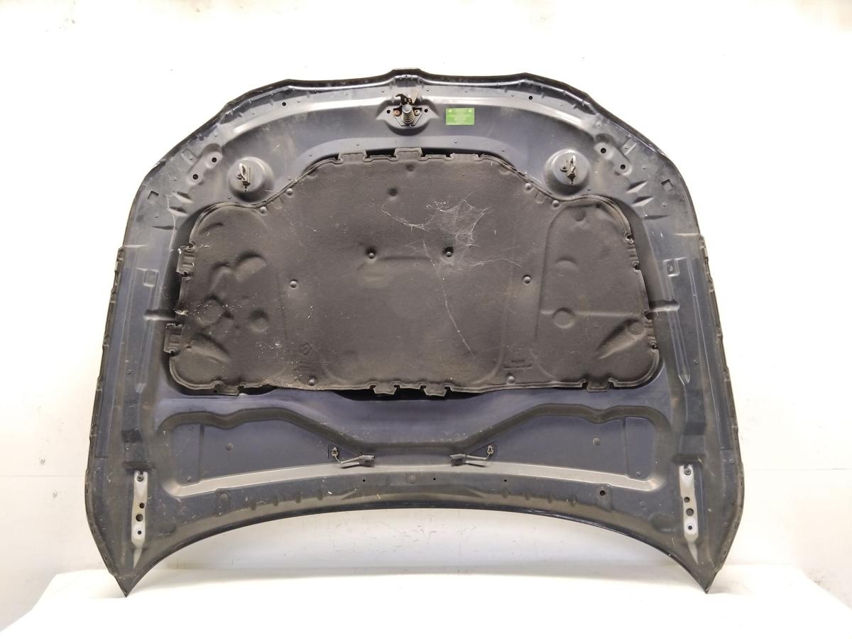 BMW 5er E60 E61 original Motorhaube Deckel vorn alu BJ2005 475 Blacksapphire