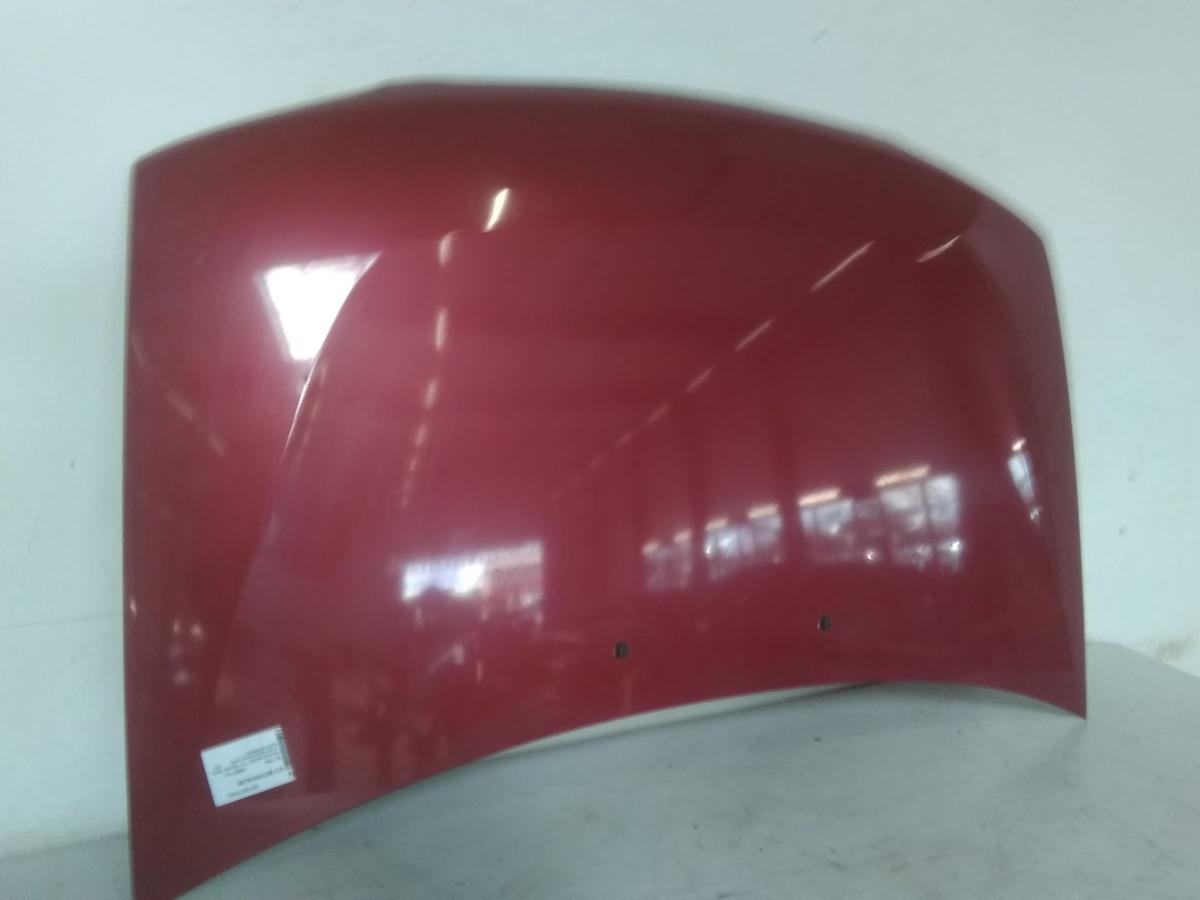 Mazda Demio original Motorhaube Deckel vorn 11L Passion Rose Pearl BJ1998
