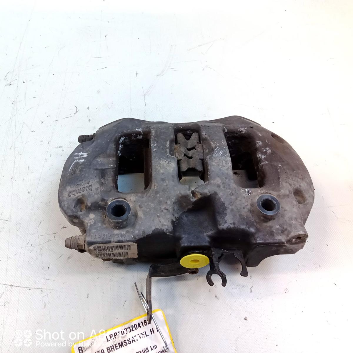 VW Touareg 2 7P original Bremssattel Hinterachse links Brembo Bj.2013